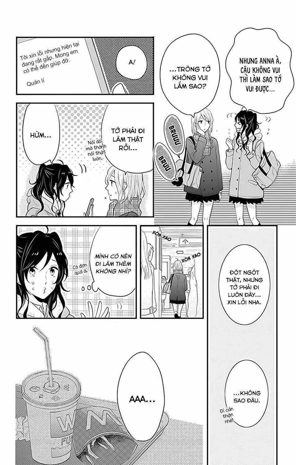 Ngày Cầu Vồng Chapter 24 trang 20