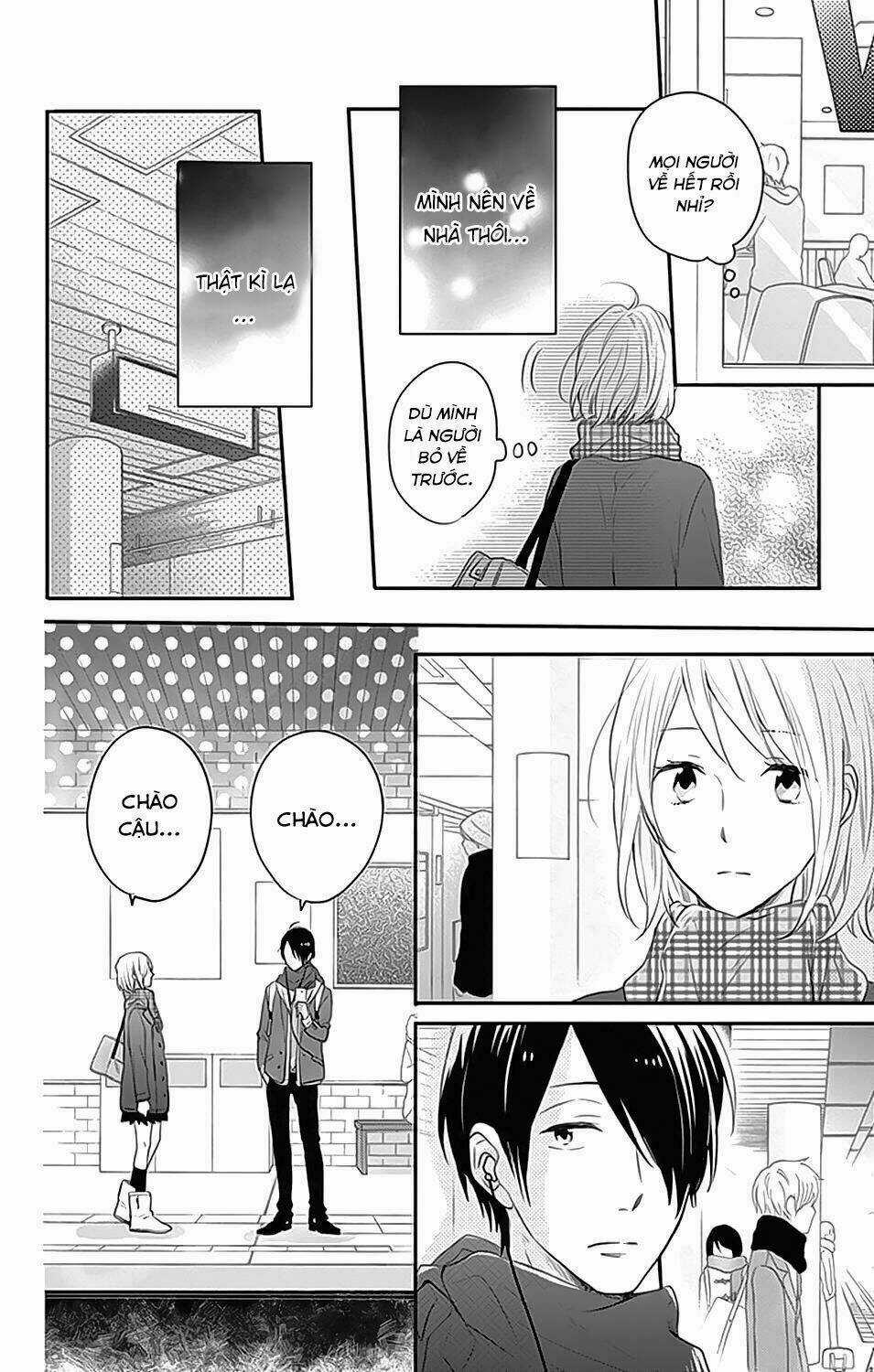 Ngày Cầu Vồng Chapter 24 trang 24