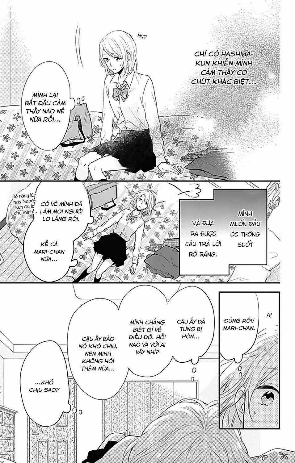 Ngày Cầu Vồng Chapter 24 trang 29