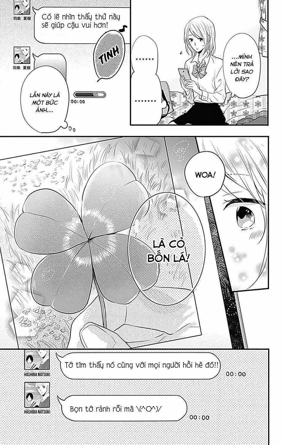 Ngày Cầu Vồng Chapter 24 trang 31