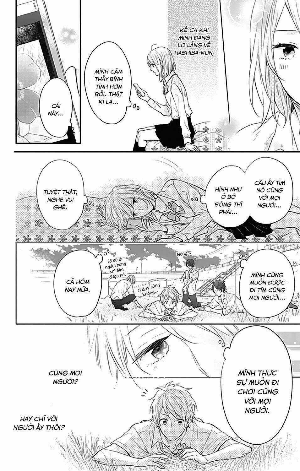 Ngày Cầu Vồng Chapter 24 trang 32