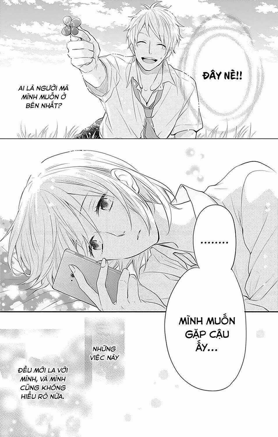 Ngày Cầu Vồng Chapter 24 trang 33