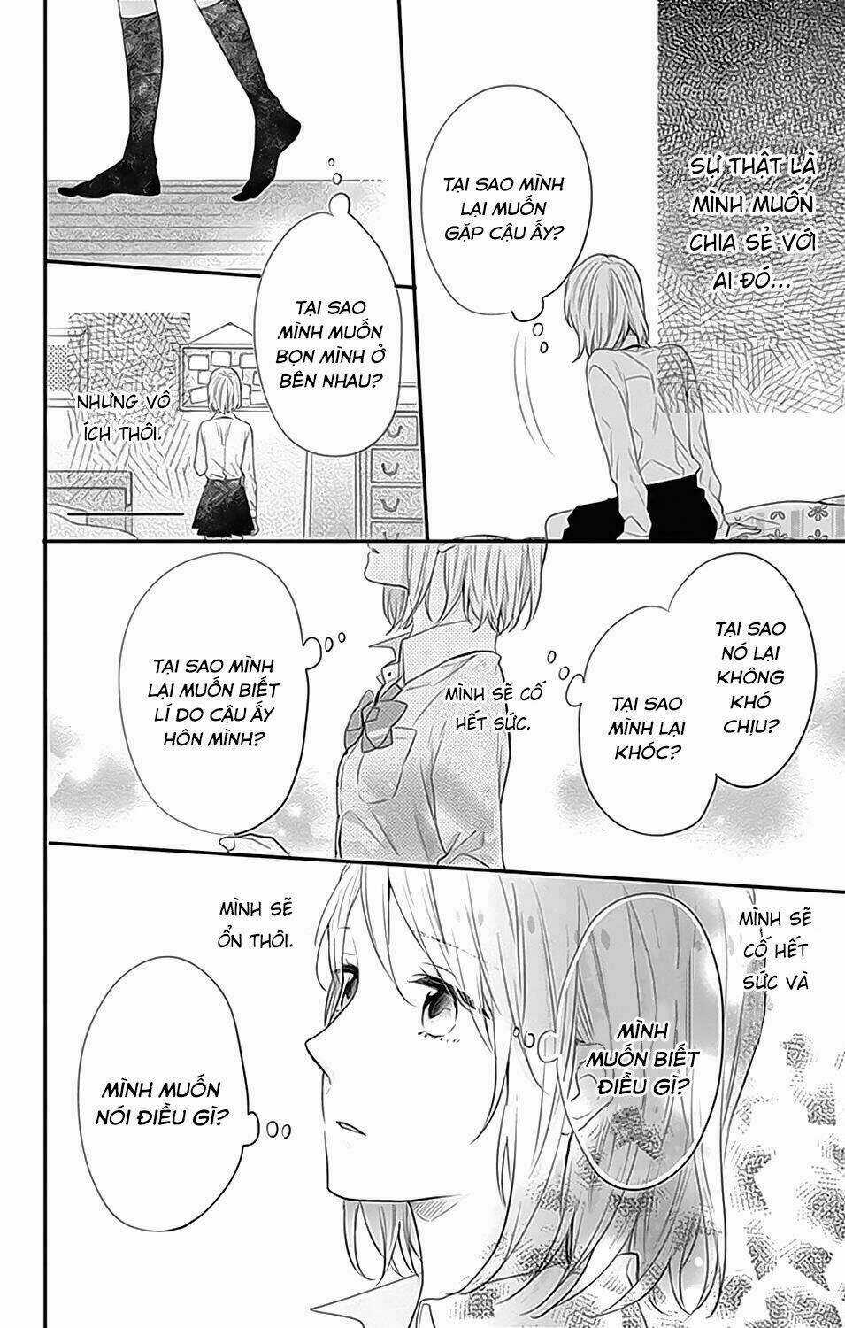 Ngày Cầu Vồng Chapter 24 trang 34