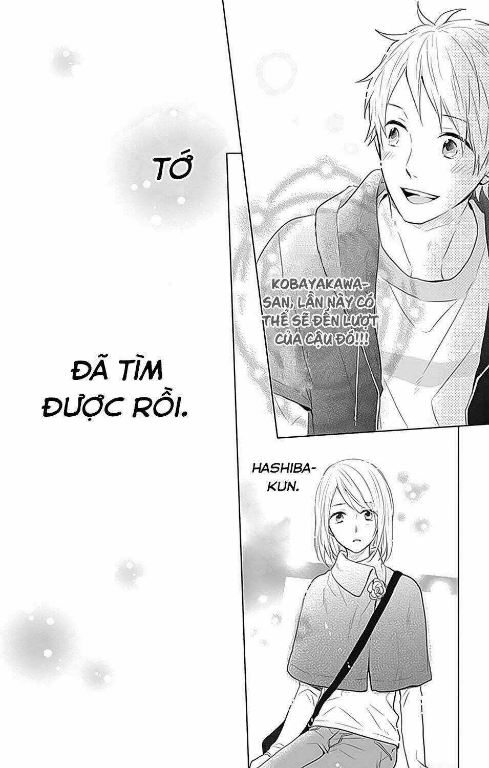 Ngày Cầu Vồng Chapter 24 trang 38