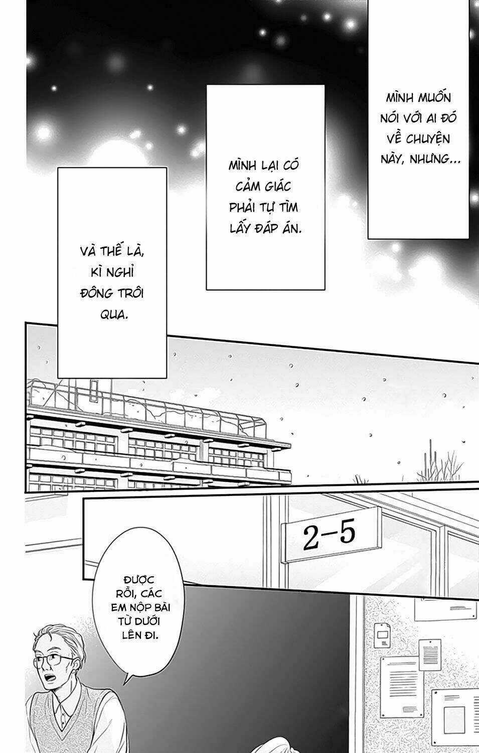 Ngày Cầu Vồng Chapter 24 trang 4