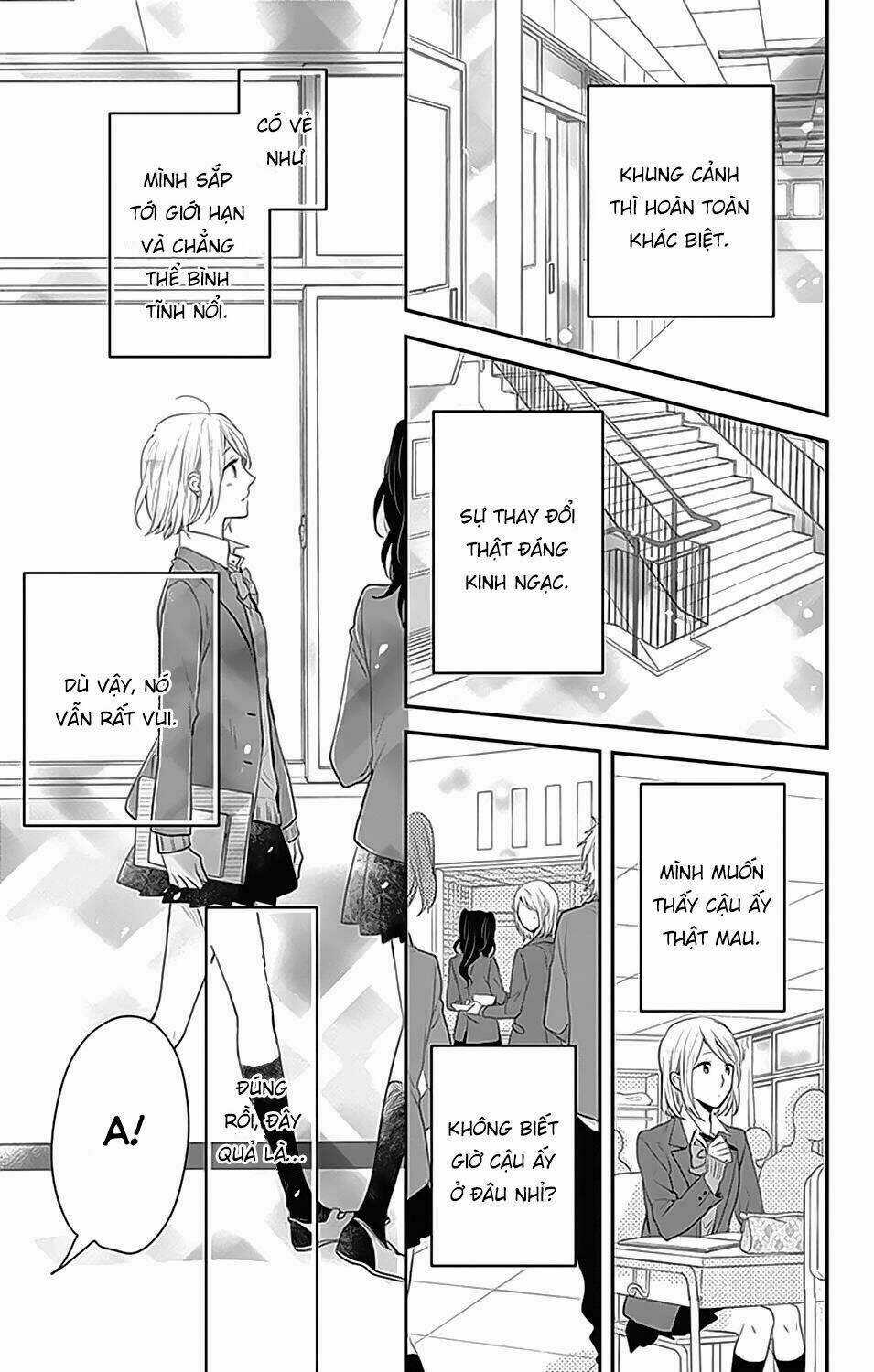 Ngày Cầu Vồng Chapter 24 trang 41