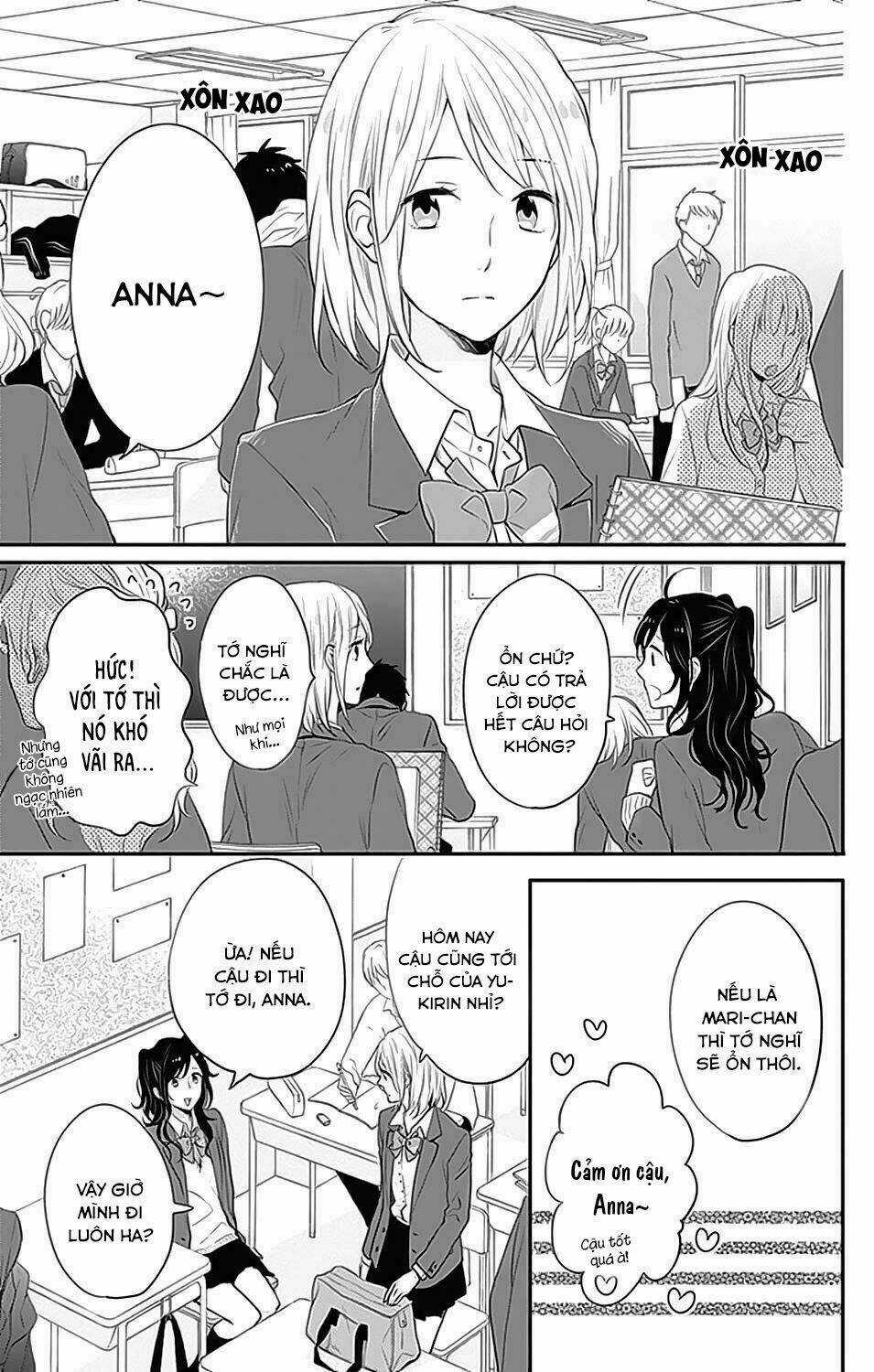 Ngày Cầu Vồng Chapter 24 trang 5