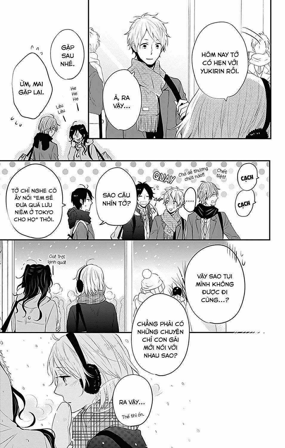 Ngày Cầu Vồng Chapter 24 trang 7