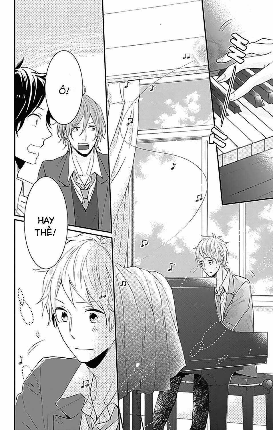 Ngày Cầu Vồng Chapter 25 trang 13