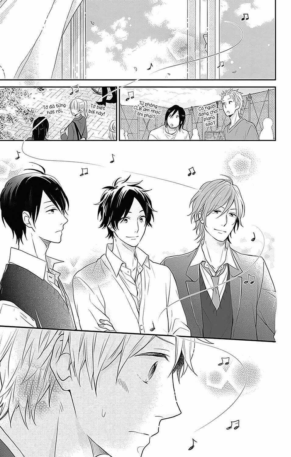 Ngày Cầu Vồng Chapter 25 trang 14