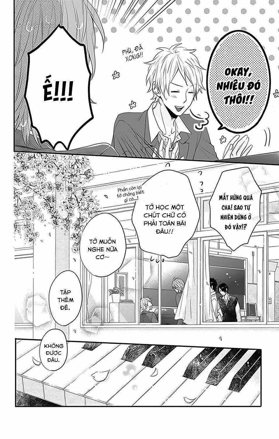 Ngày Cầu Vồng Chapter 25 trang 15