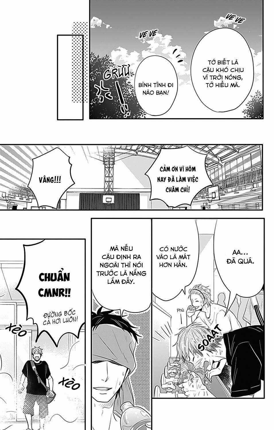 Ngày Cầu Vồng Chapter 25 trang 18