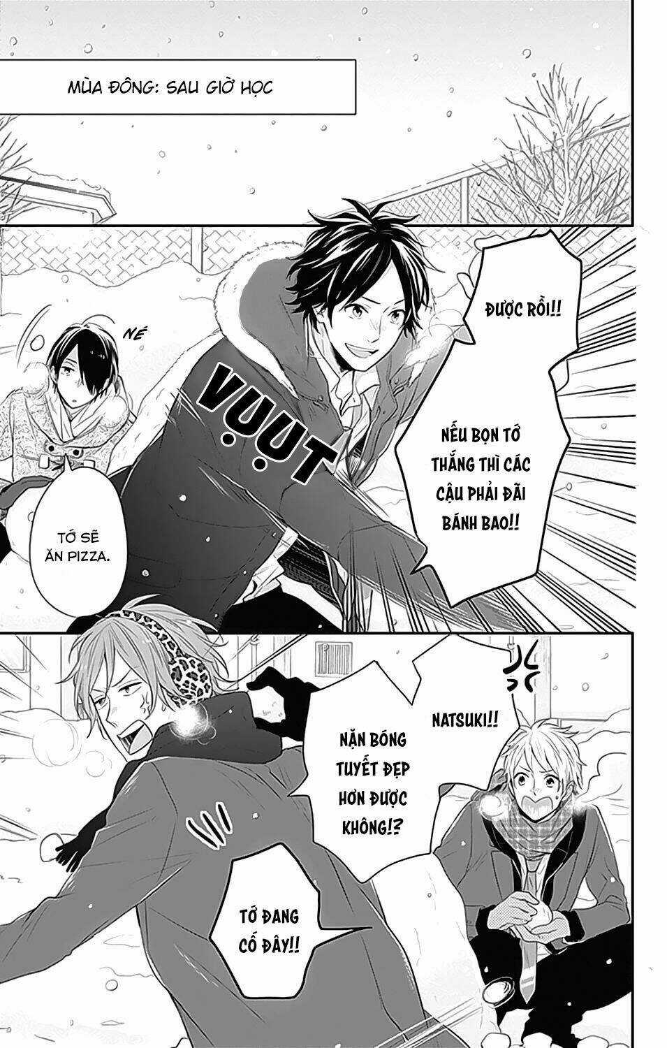Ngày Cầu Vồng Chapter 25 trang 2