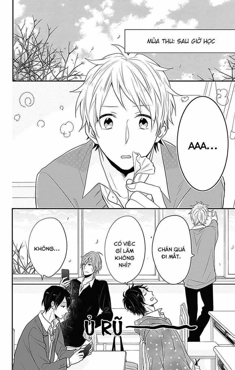 Ngày Cầu Vồng Chapter 25 trang 21