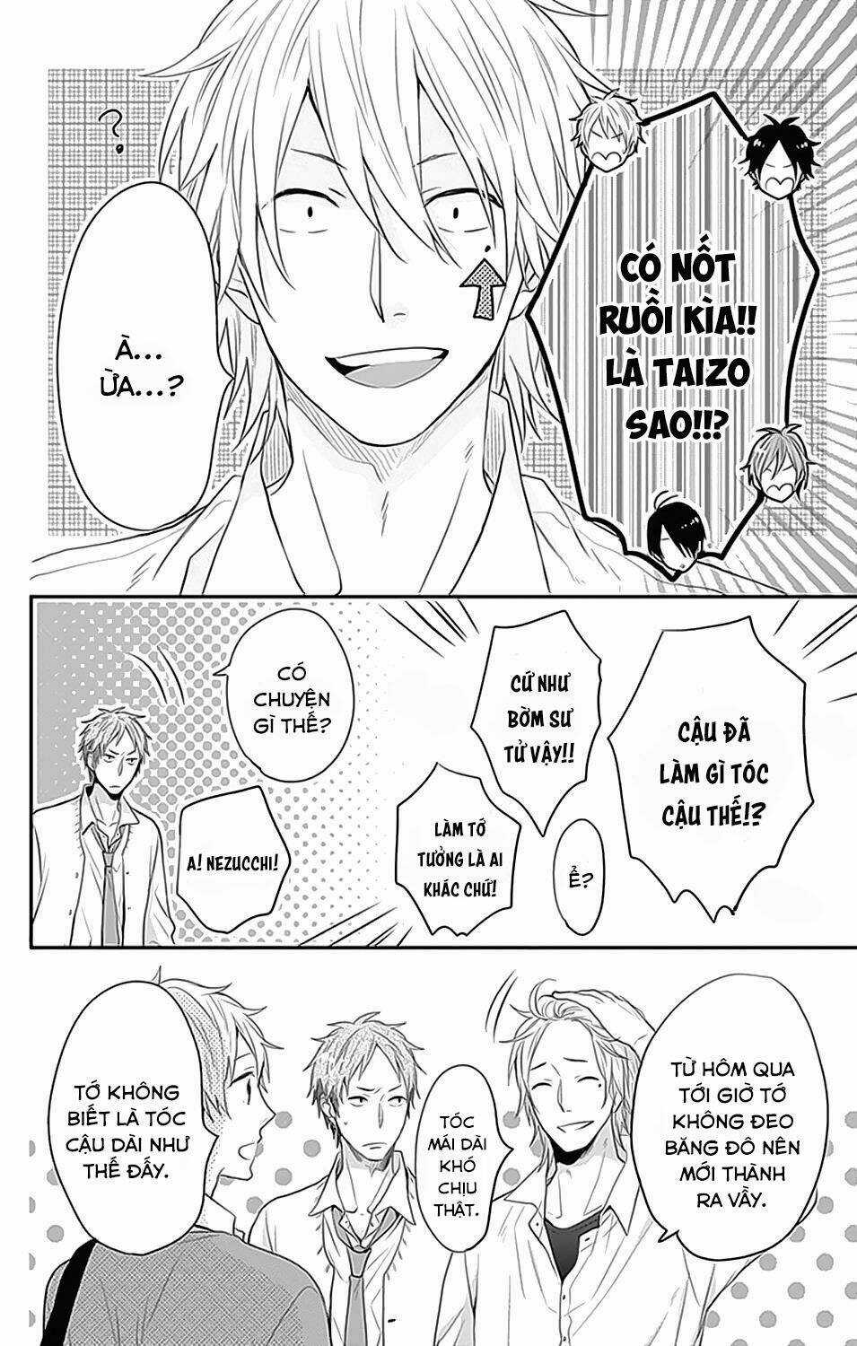 Ngày Cầu Vồng Chapter 25 trang 23