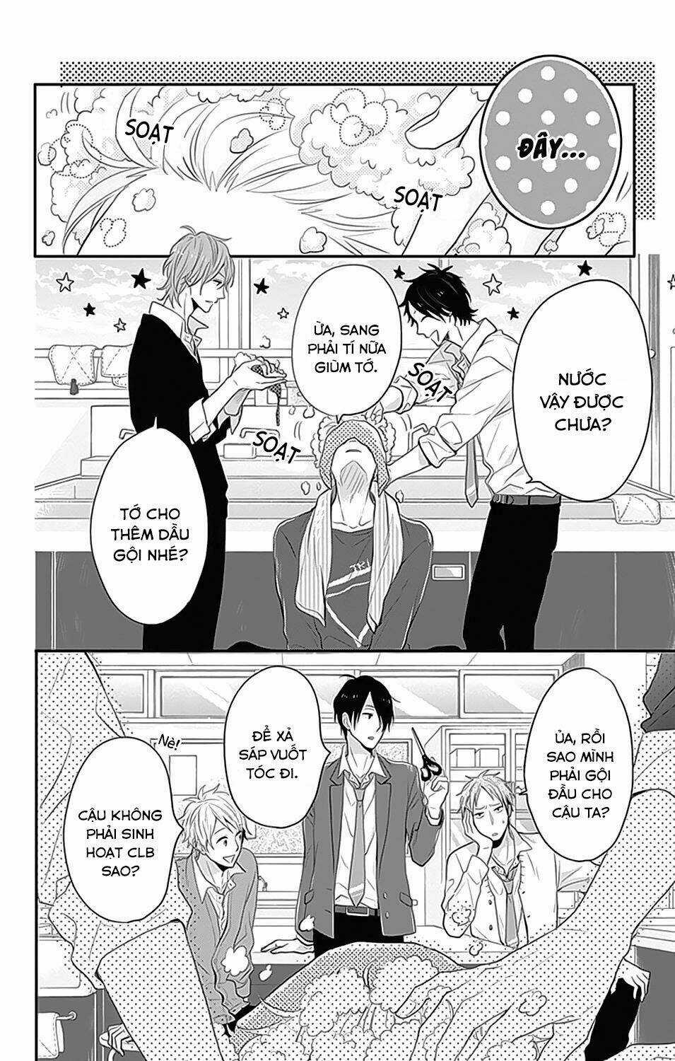 Ngày Cầu Vồng Chapter 25 trang 25