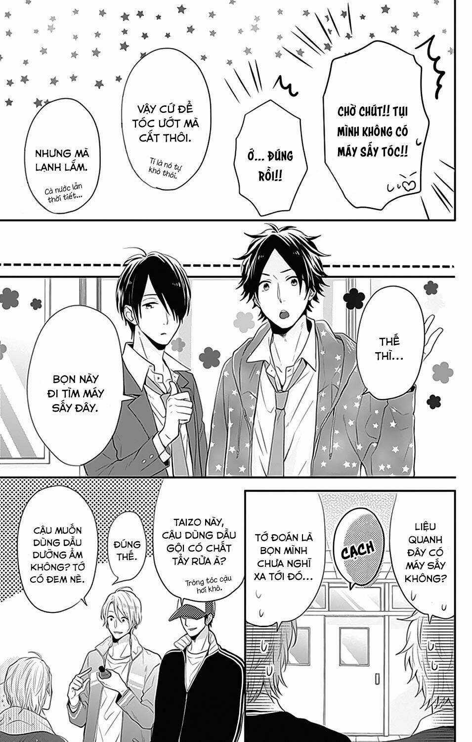 Ngày Cầu Vồng Chapter 25 trang 28