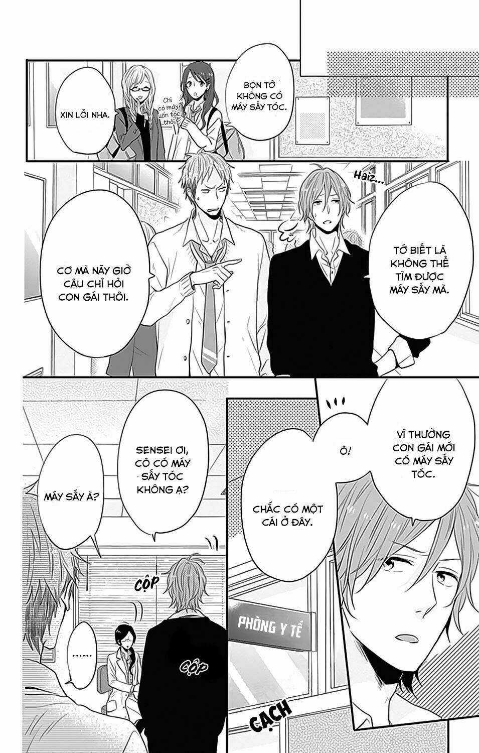 Ngày Cầu Vồng Chapter 25 trang 35