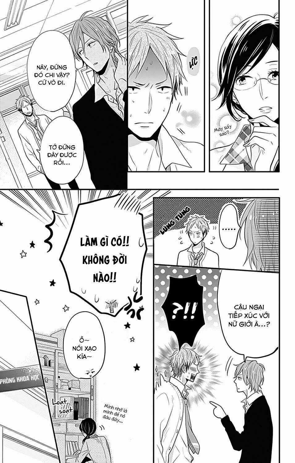 Ngày Cầu Vồng Chapter 25 trang 36