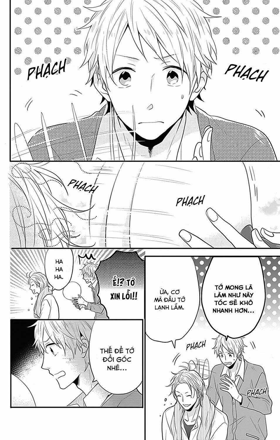 Ngày Cầu Vồng Chapter 25 trang 37