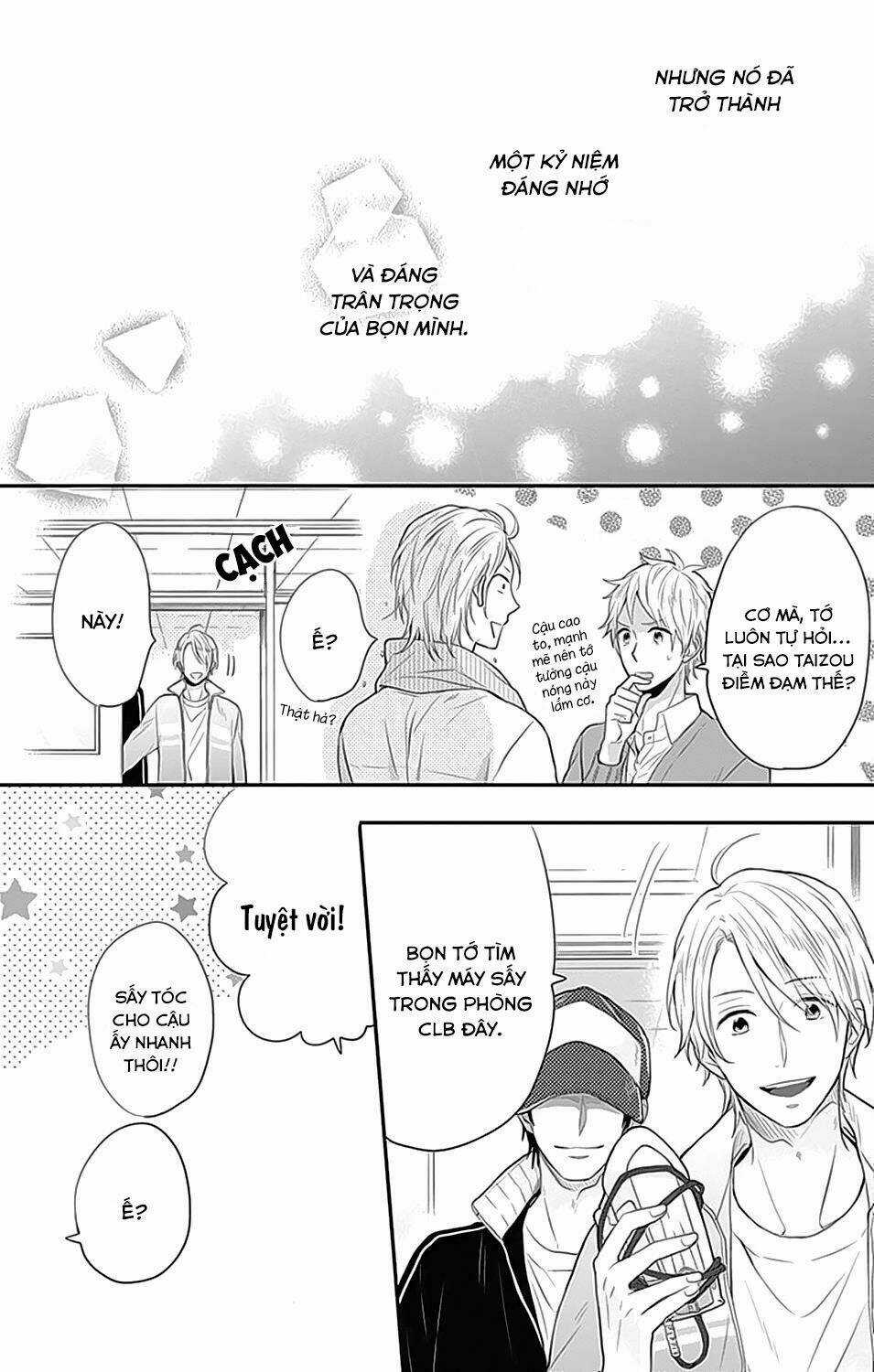 Ngày Cầu Vồng Chapter 25 trang 41