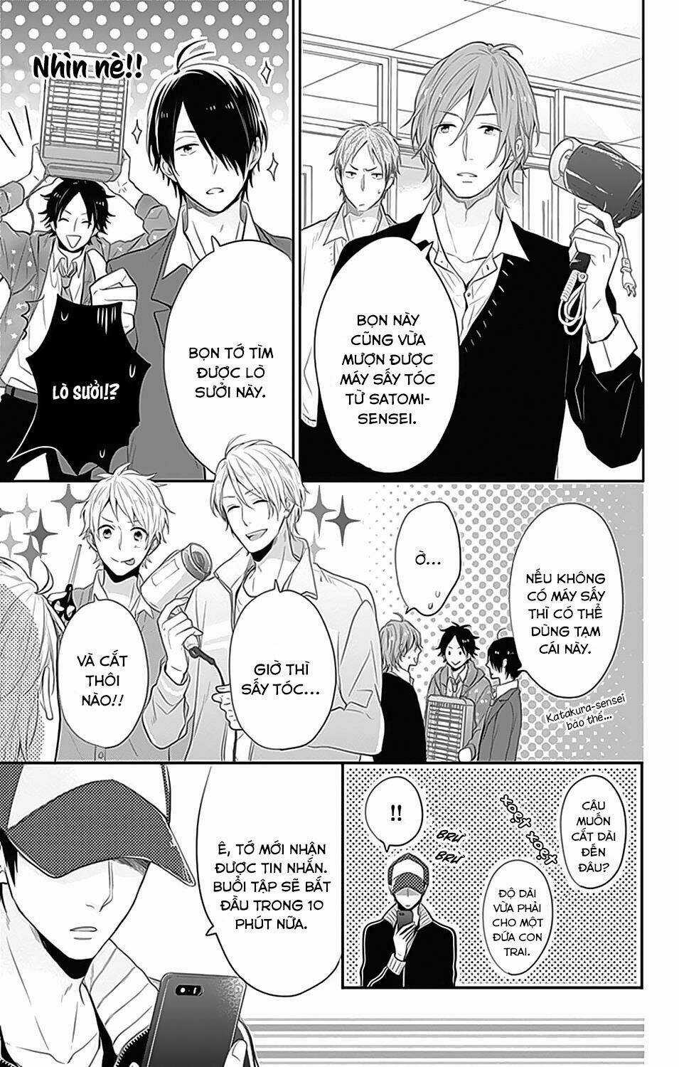 Ngày Cầu Vồng Chapter 25 trang 42
