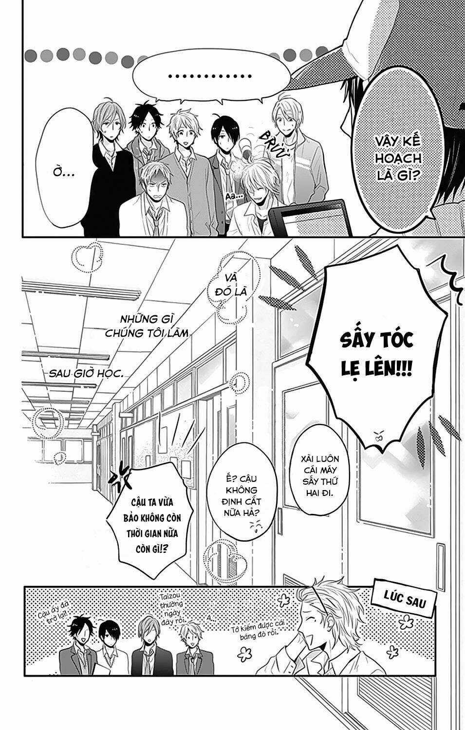 Ngày Cầu Vồng Chapter 25 trang 43