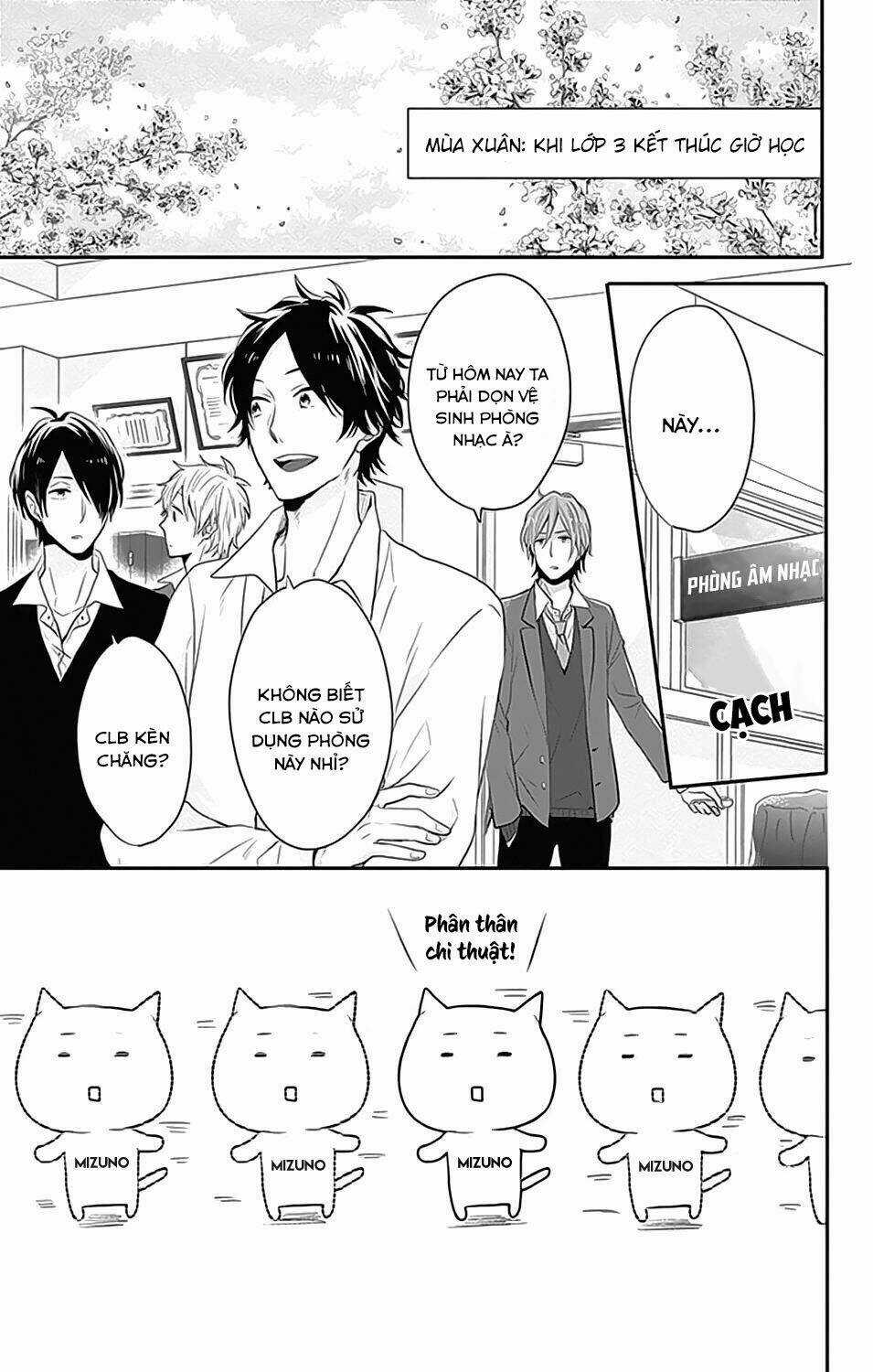 Ngày Cầu Vồng Chapter 25 trang 6