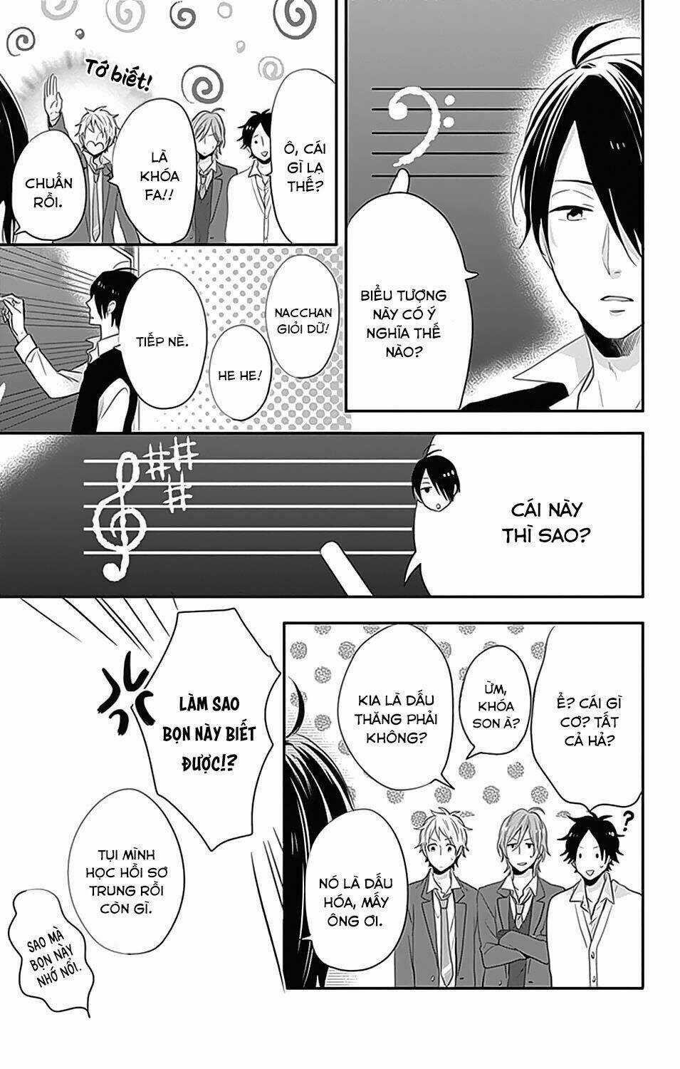 Ngày Cầu Vồng Chapter 25 trang 8