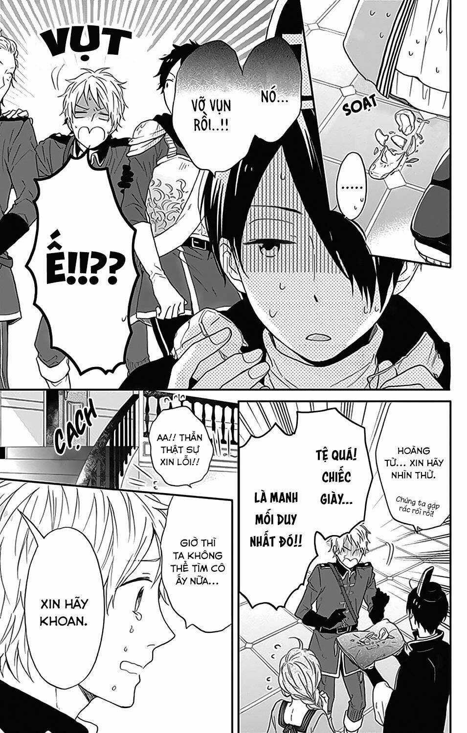 Ngày Cầu Vồng Chapter 26.5 trang 14