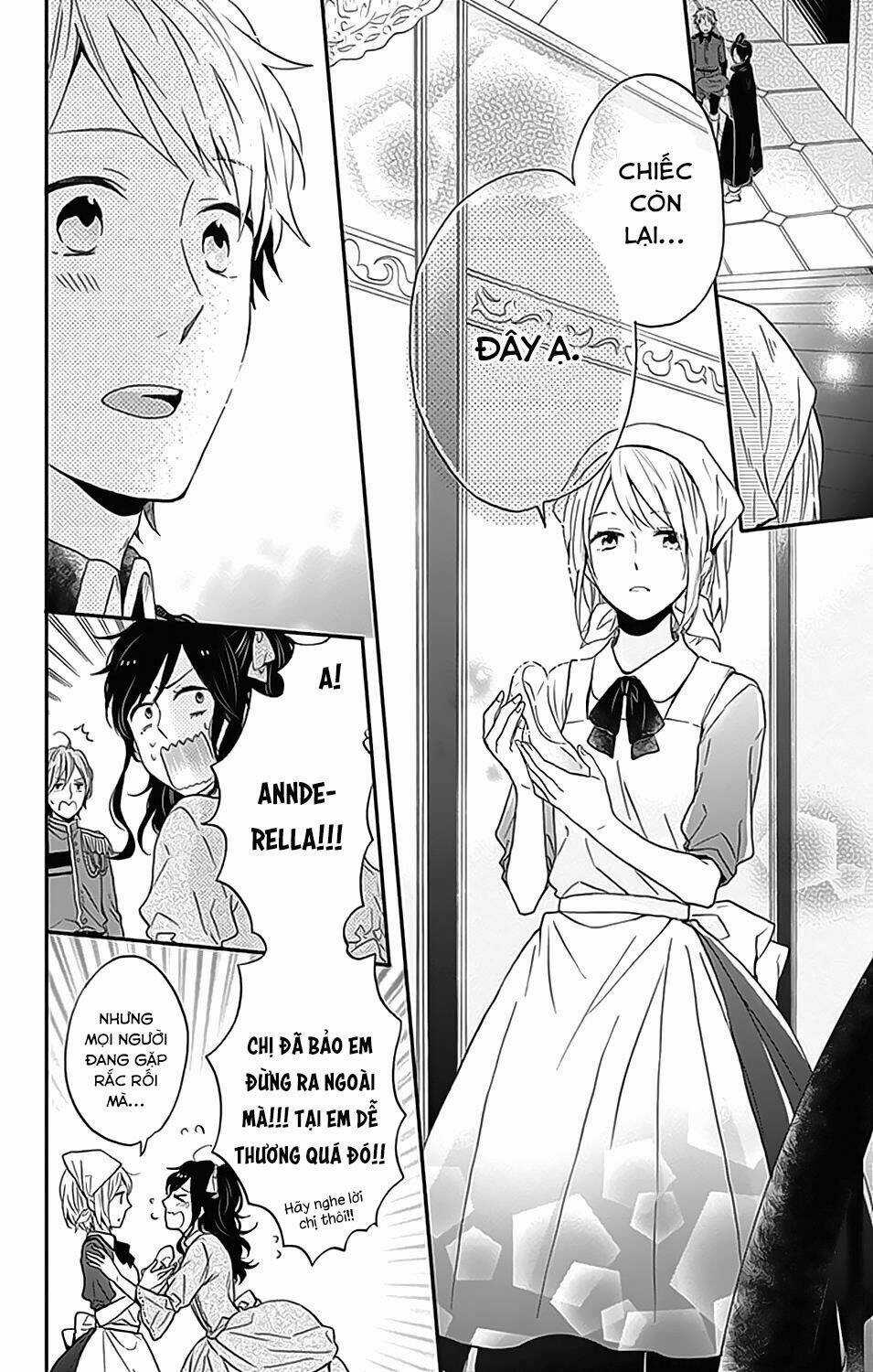 Ngày Cầu Vồng Chapter 26.5 trang 15