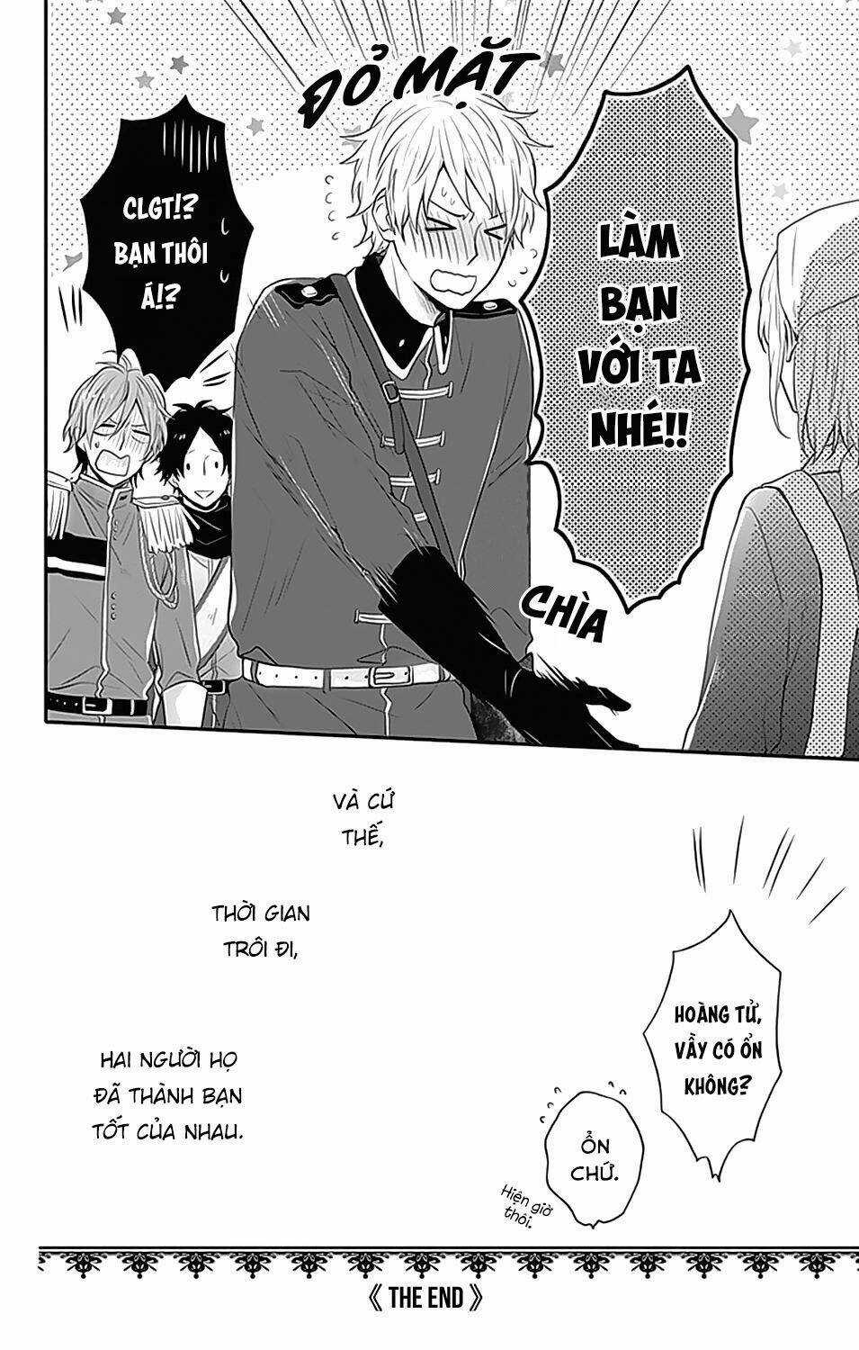 Ngày Cầu Vồng Chapter 26.5 trang 17