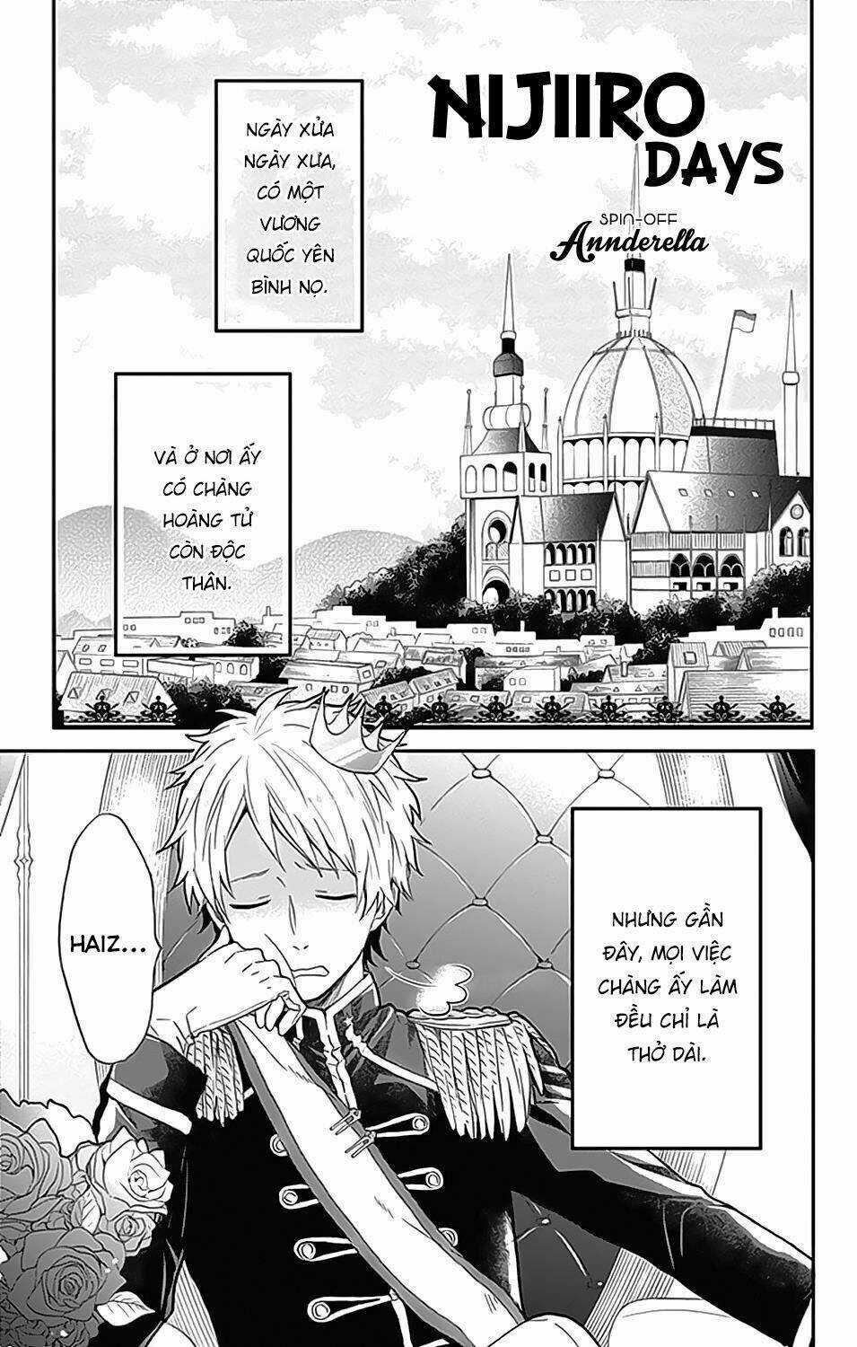 Ngày Cầu Vồng Chapter 26.5 trang 2