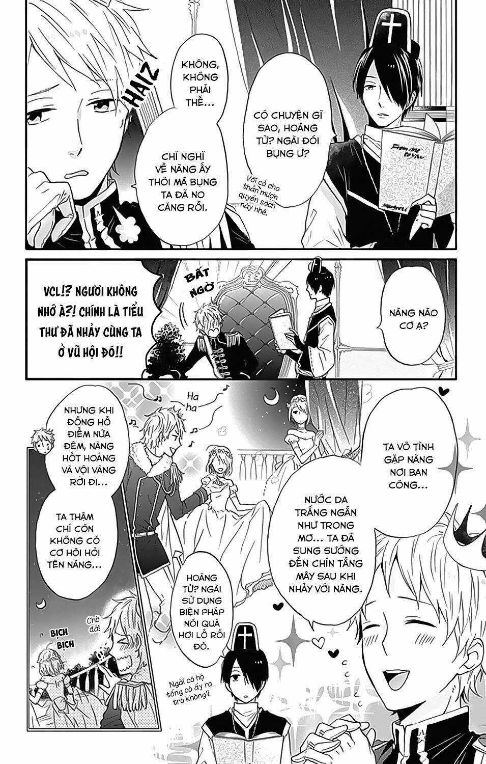 Ngày Cầu Vồng Chapter 26.5 trang 3