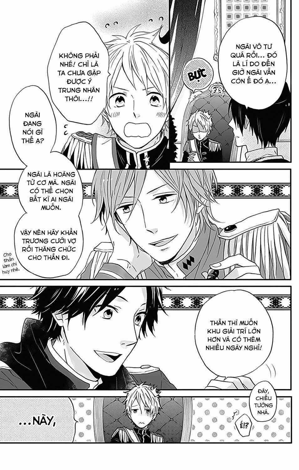 Ngày Cầu Vồng Chapter 26.5 trang 4