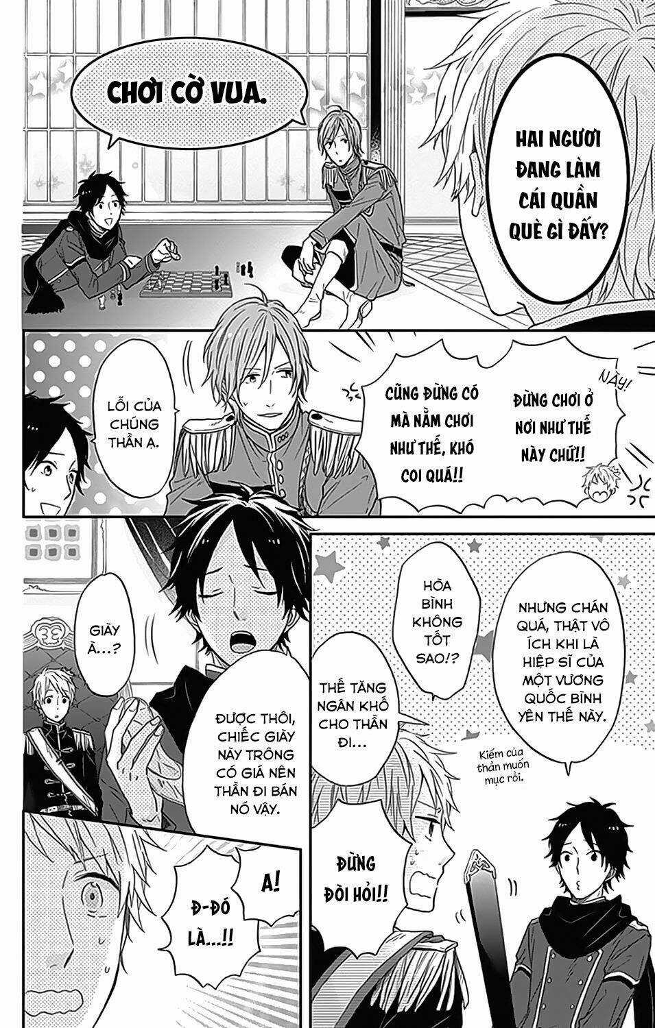 Ngày Cầu Vồng Chapter 26.5 trang 5