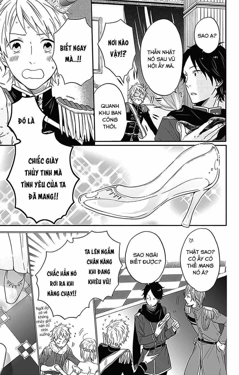 Ngày Cầu Vồng Chapter 26.5 trang 6