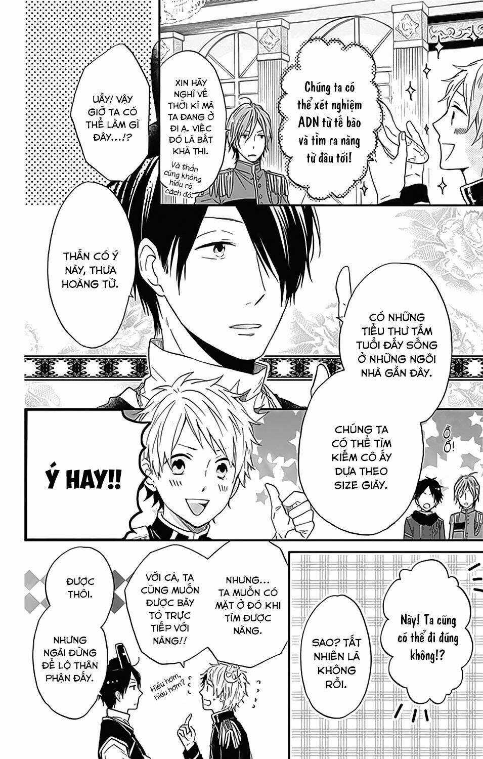 Ngày Cầu Vồng Chapter 26.5 trang 7