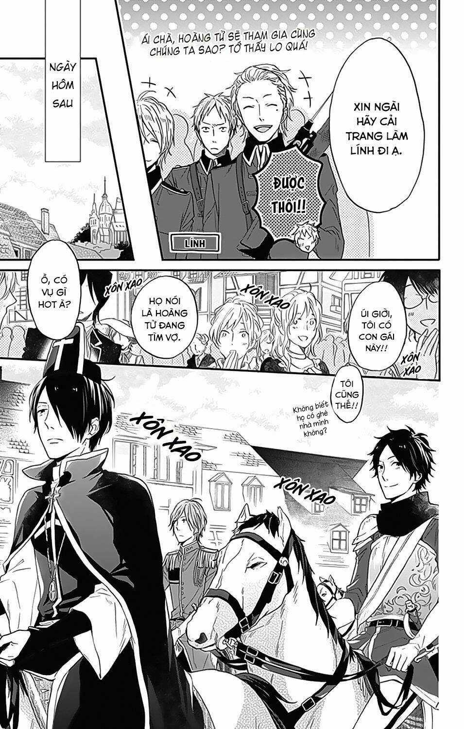 Ngày Cầu Vồng Chapter 26.5 trang 8