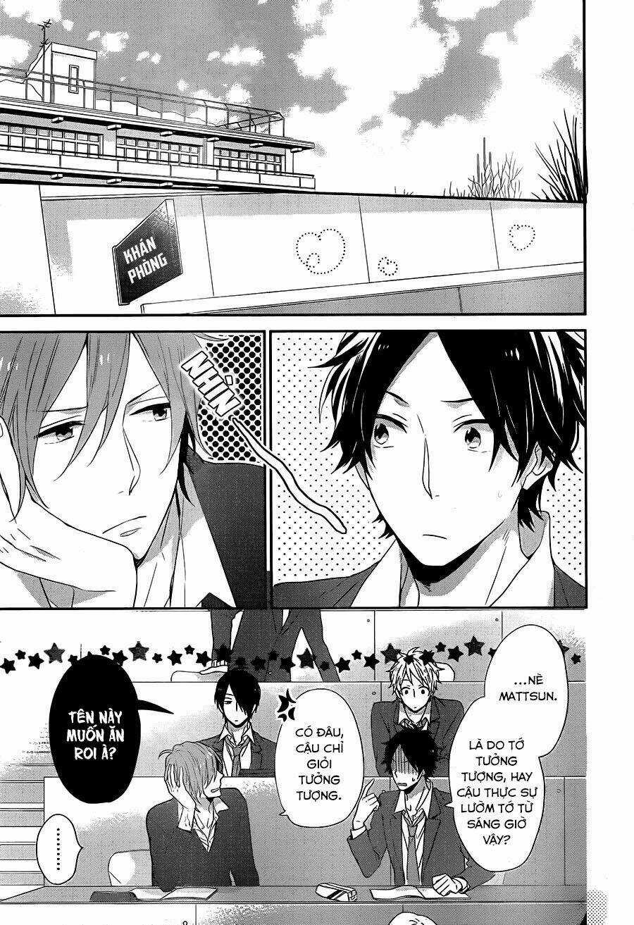 Ngày Cầu Vồng Chapter 26 trang 10