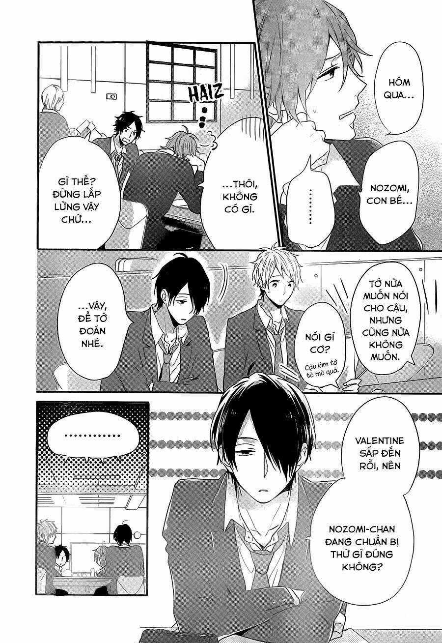 Ngày Cầu Vồng Chapter 26 trang 11