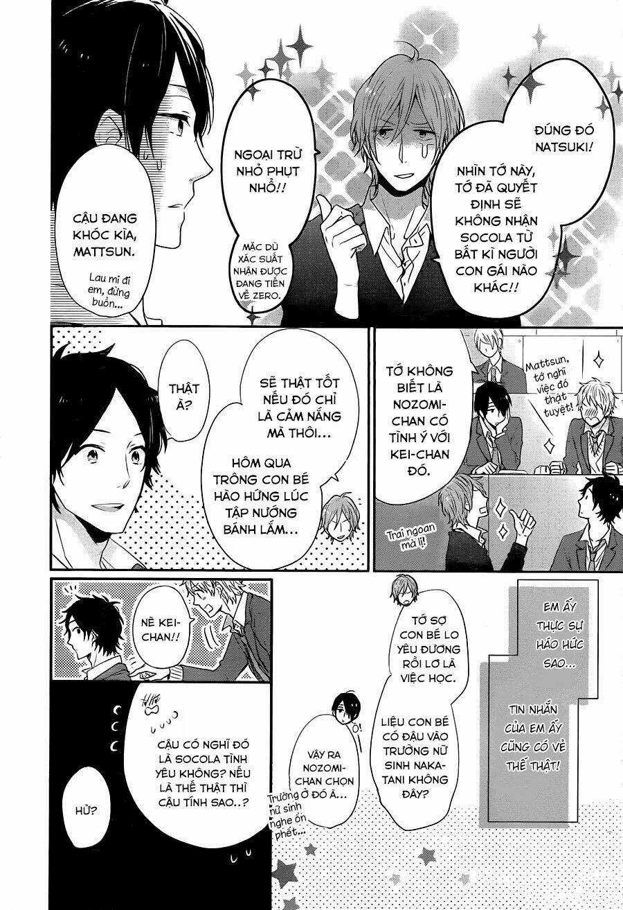 Ngày Cầu Vồng Chapter 26 trang 13