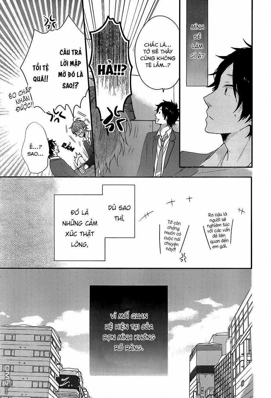 Ngày Cầu Vồng Chapter 26 trang 14