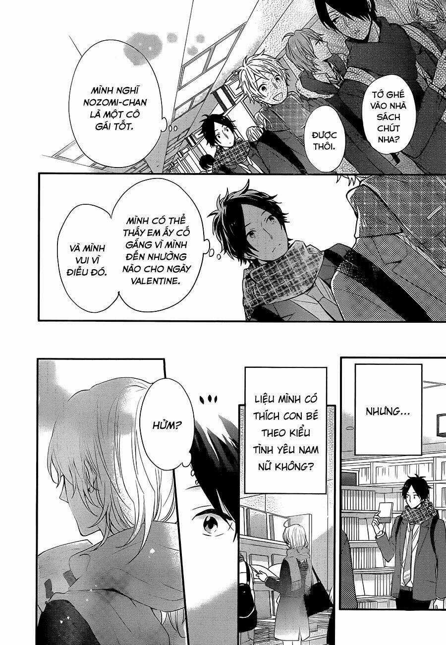 Ngày Cầu Vồng Chapter 26 trang 15