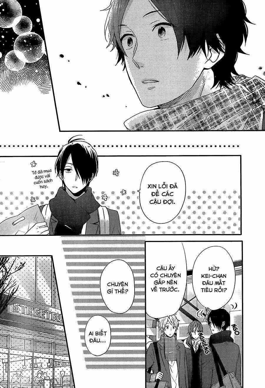 Ngày Cầu Vồng Chapter 26 trang 16