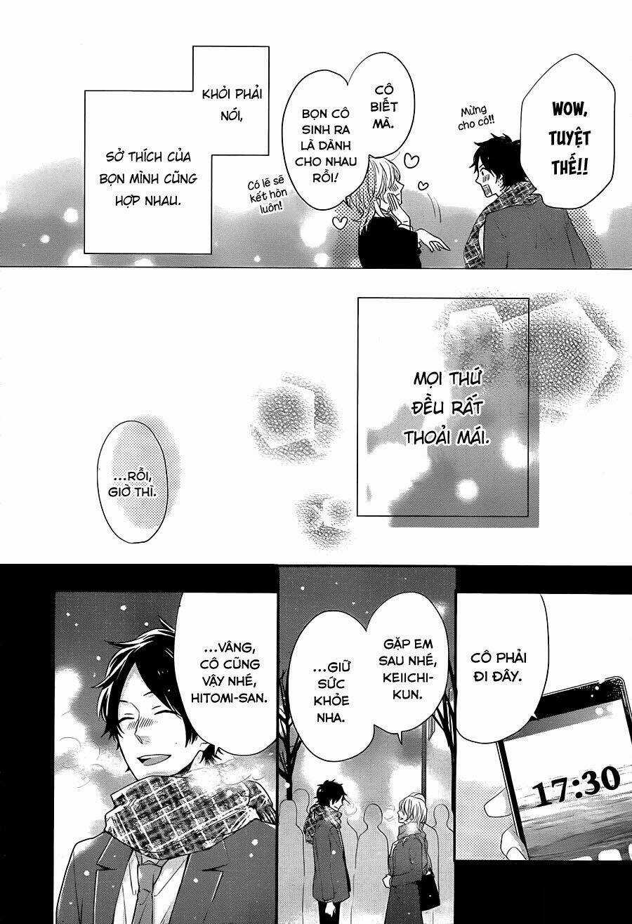 Ngày Cầu Vồng Chapter 26 trang 21