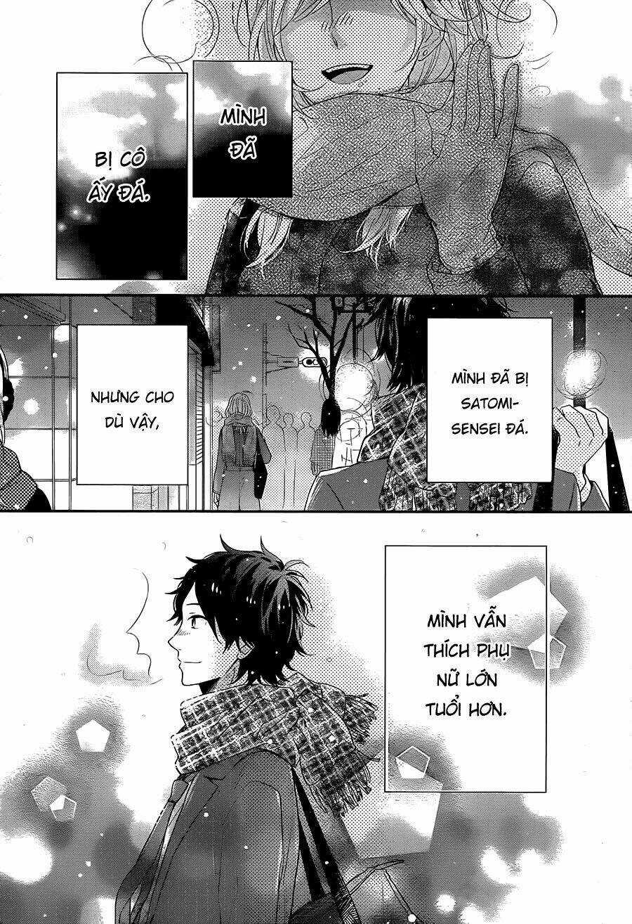 Ngày Cầu Vồng Chapter 26 trang 22