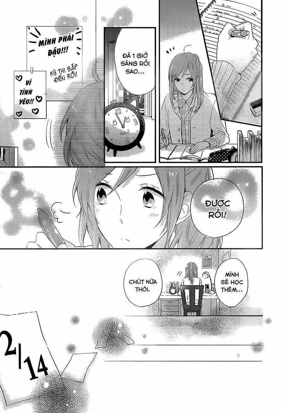 Ngày Cầu Vồng Chapter 26 trang 24