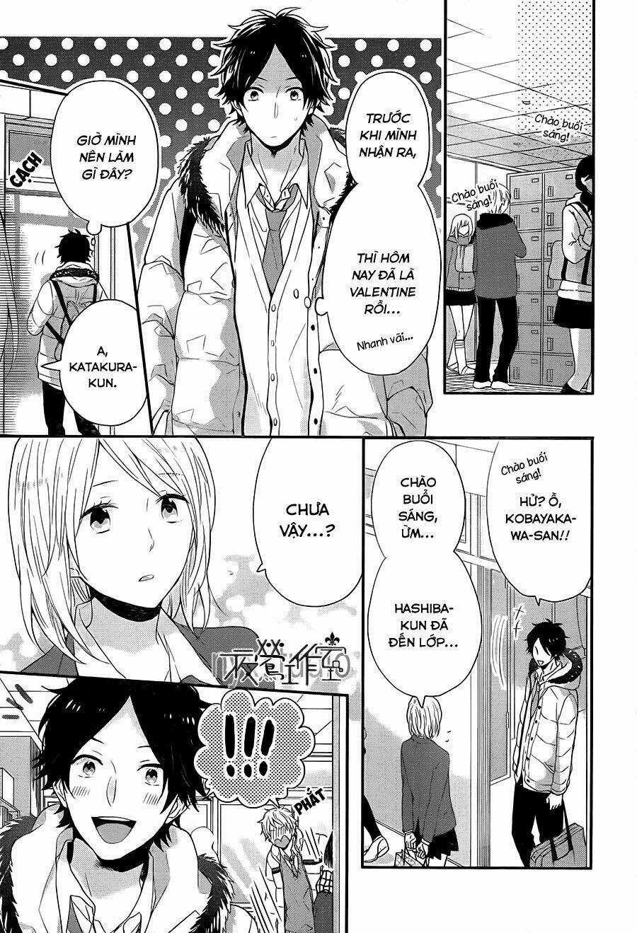 Ngày Cầu Vồng Chapter 26 trang 25