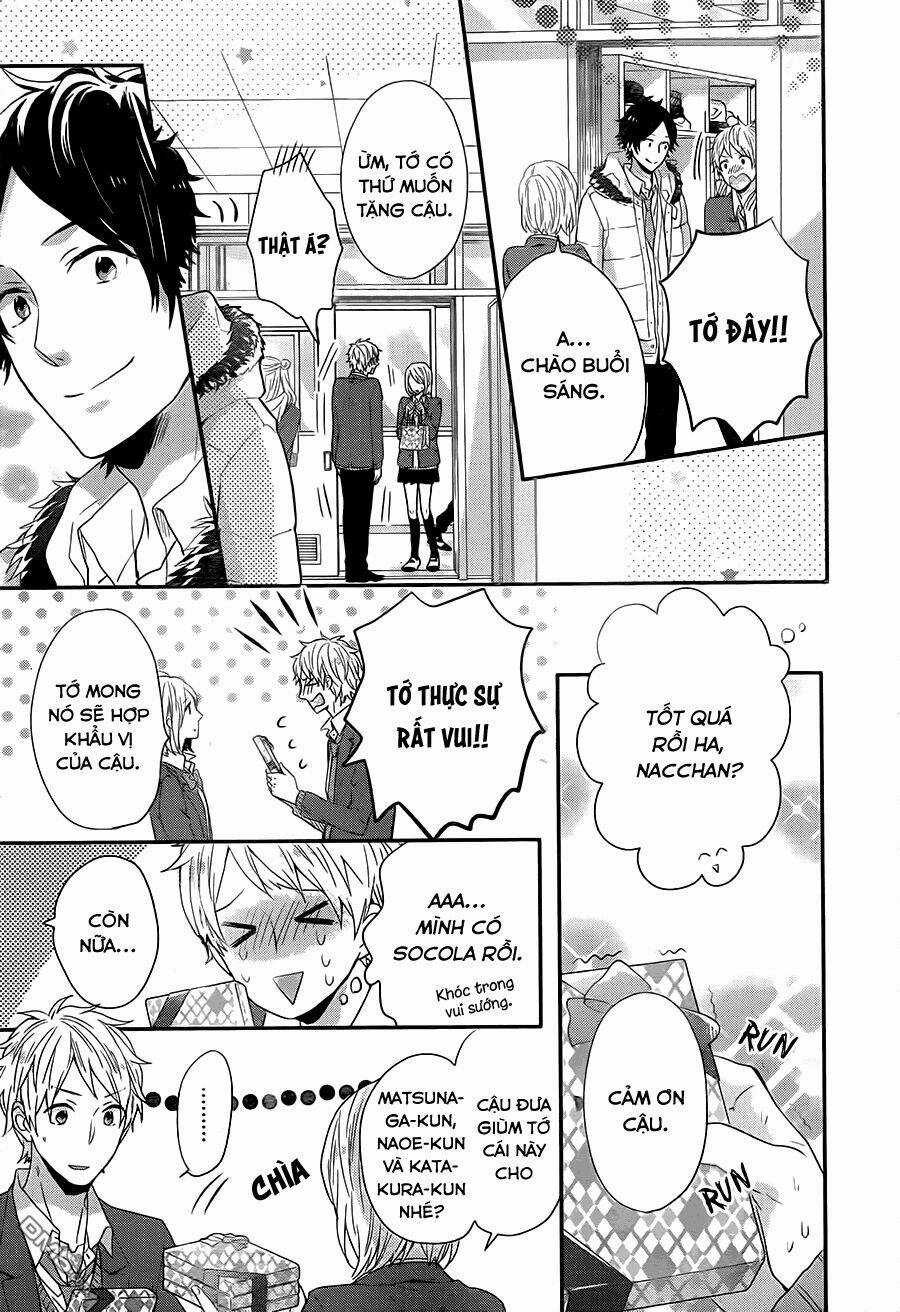 Ngày Cầu Vồng Chapter 26 trang 26